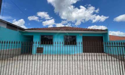Casa com 2 quartos à venda na Rua Hipólito da Costa, 133, Boa Vista, Ponta Grossa