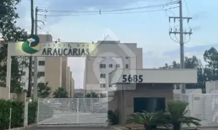Apartamento á venda em uvaranas - residencial jardim das araucárias