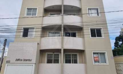 Apartamento com 1 quarto à venda na Rua Dezenove de Dezembro, 652, Centro, Ponta Grossa