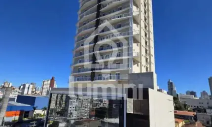 Apartamento à venda no centro - edifício san blas residence