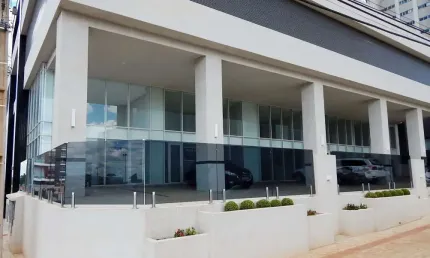 SALA PARA LOCAÇÃO EM OFICINAS - EDIFÍCIO PLATINUM DESIGN