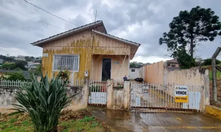 Casa com 2 quartos à venda na Rua Doutor Alves Maciel, Oficinas, Ponta Grossa