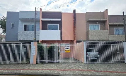Sobrado à venda no jardim carvalho - residencial malbec