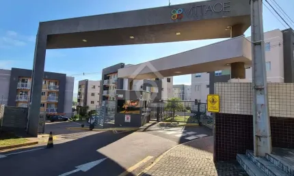 Apartamento para locação no condomínio vittace gianna