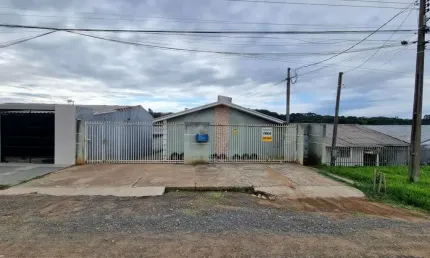 Casa com 2 quartos à venda na Rua Guilherme Natel de Paula Xavier, Jardim Carvalho, Ponta Grossa