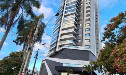 Apartamento a venda em órfãs - edifício palazzo ducale