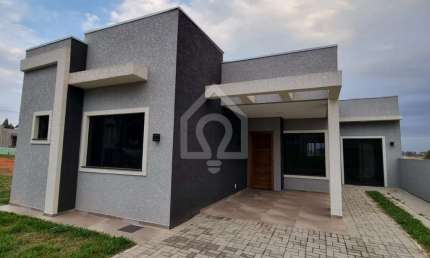 Casa em condomínio fechado com 3 quartos para alugar na Rua Eduardo Burgardt, 2111, Contorno, Ponta Grossa