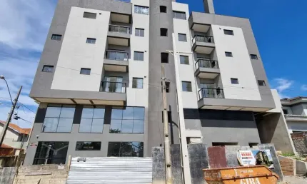 Apartamento com 2 quartos à venda na Rua Barão de Capanema, Nova Rússia, Ponta Grossa