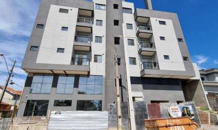 Apartamento com 3 quartos à venda na Rua Barão de Capanema, Nova Rússia, Ponta Grossa