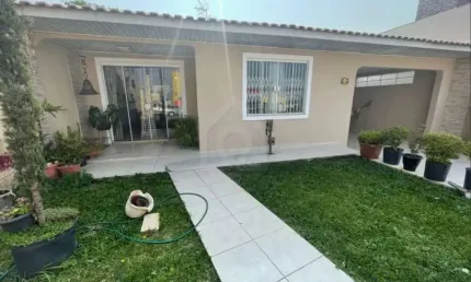 Casa com 3 quartos à venda na Rua Sebastião Nascimento, Contorno, Ponta Grossa