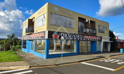 Ponto comercial para alugar na Rua ônix, 162, Centro, Carambeí