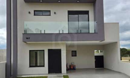Casa em condomínio fechado com 3 quartos à venda na Avenida Monteiro Lobato, 5000, Jardim Carvalho, Ponta Grossa
