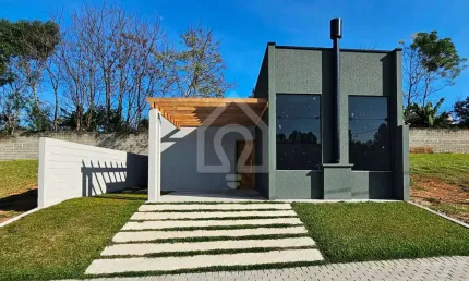 CASAS À VENDA CONDOMÍNIO RESIDENCIAL ECOVILLE II - CONTORNO