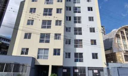 Apartamento com 1 quarto para alugar na Rua Frederico Bahls, Centro, Ponta Grossa