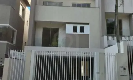 Casa com 4 quartos à venda na Rua Manoel Bindi, 06, Estrela, Ponta Grossa