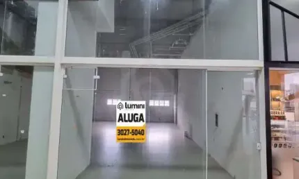 SALA COMERCIAL PARA LOCAÇÃO NO CENTRO - ED. REMBRANDT