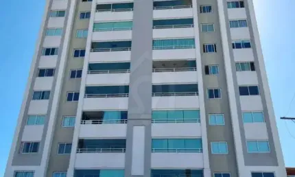 Apartamento para venda no centro - edifício palazzo murano