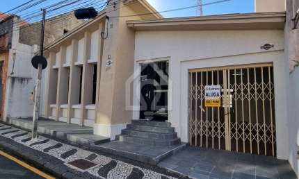 Casa comercial para alugar na Rua Marechal Deodoro da Fonseca, Centro, Ponta Grossa