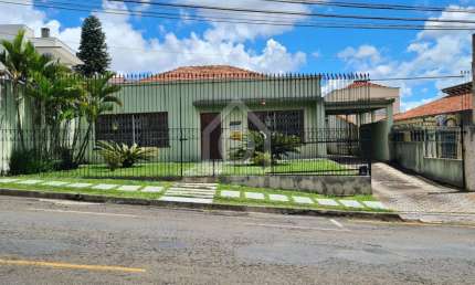 Casa comercial para alugar na Avenida Bonifácio Vilela, 1295, Jardim Carvalho, Ponta Grossa