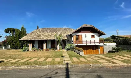 Casa comercial para alugar na Rua Professor Heitor Ditzel, Estrela, Ponta Grossa