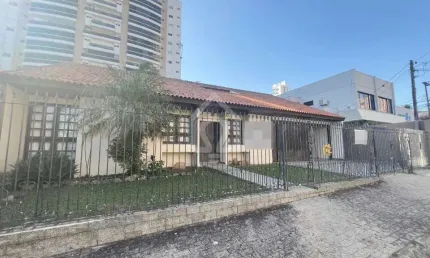 Casa comercial para alugar na Rua Emílio de Menezes, 1232, Estrela, Ponta Grossa