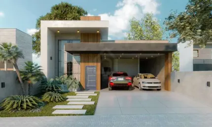 Casa em condomínio fechado com 3 quartos à venda na Rua Engenheiro Grevile, Colônia Dona LuÍza, Ponta Grossa