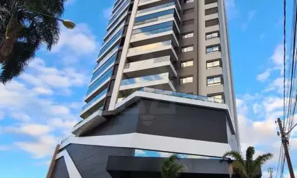 Cobertura à venda em órfãs - edifício palazzo ducale