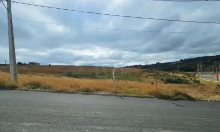 TERRENO À VENDA EM OLARIAS - LOTEAMENTO JARDIM DO LAGO