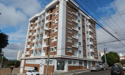 APARTAMENTO PARA LOCAÇÃO NO CENTRO - EDIFÍCIO VERNON