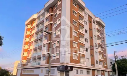 Apartamento para locação no centro - edifício vernon
