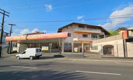 Ponto comercial para alugar na Avenida João Manoel dos Santos Ribas, Nova Rússia, Ponta Grossa