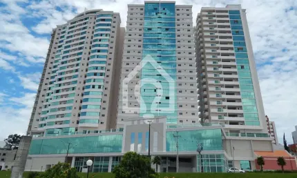 Apartamento para locação no centro - santos dumont condominium
