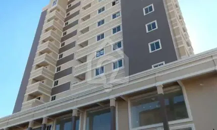 Apartamento para locação no centro - edifício rio volga