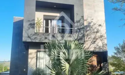 Casa em condomínio fechado com 4 quartos para alugar na Rua João Silvio de Lara Machado, Jardim Carvalho, Ponta Grossa