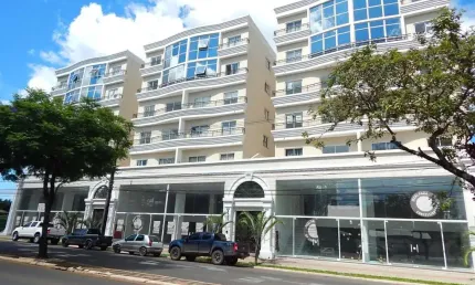 Apartamento com 3 quartos à venda na Avenida Visconde de Mauá, 2559, Oficinas, Ponta Grossa