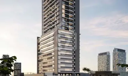 Apartamento à venda no centro - edifício downtown home and offices