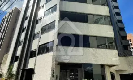 Apartamento com 3 quartos à venda na Rua Engenheiro Schamber, 452, Centro, Ponta Grossa