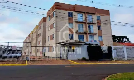 Apartamento para locação em uvaranas - condomínio villa lobos