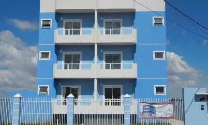 Apartamento à venda em uvaranas - edifício bariloche