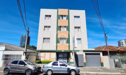 Apartamento para locação no centro - edifício hannover