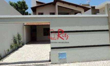 Casa com 4 dormitórios à venda, 400 m² por R$ 1.700.000,00 - Engenheiro Luciano Cavalcante - Fortaleza/CE