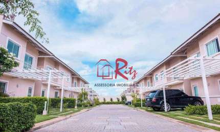 Casa com 3 dormitórios à venda, 100 m² por R$ 350.000,00 - Lagoa Redonda - Fortaleza/CE