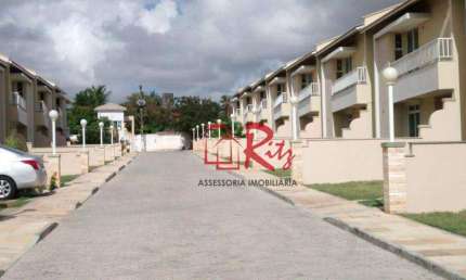 Casa com 3 dormitórios à venda, 165 m² por R$ 580.000,00 - Lagoa Redonda - Fortaleza/CE