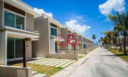 Casa com 3 dormitórios à venda, 206 m² por R$ 1.103.130,00 - Sabiaguaba - Fortaleza/CE