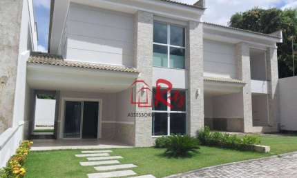 Casa com 3 dormitórios à venda, 158 m² por R$ 762.000,00 - Tamatanduba - Eusébio/CE