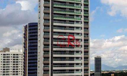 Apartamento com 3 quartos à venda na Rua Cláudio Manuel Dias Leite, Guararapes, Fortaleza