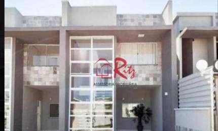 Casa em condomínio fechado com 4 quartos à venda no Coité, Eusébio 