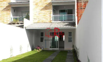 Casa com 3 dormitórios à venda, 140 m² por R$ 370.000,00 - Coaçu - Eusébio/CE