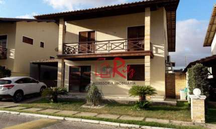 Casa com 4 dormitórios à venda, 320 m² por R$ 1.300.000,00 - Centro - Eusébio/CE