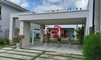 Casa com 3 dormitórios à venda, 158 m² por R$ 1.012.860,00 - Centro - Eusébio/CE